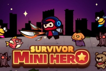 code-mini-hero-survivor