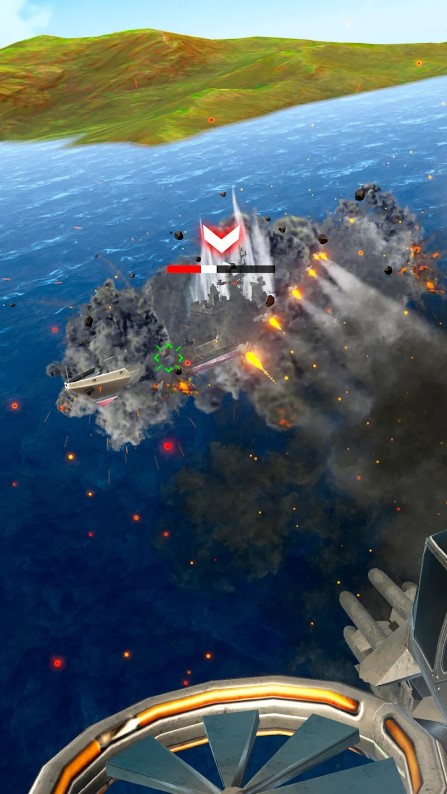 drone-attack-3d-sea-warfare-mod-apk