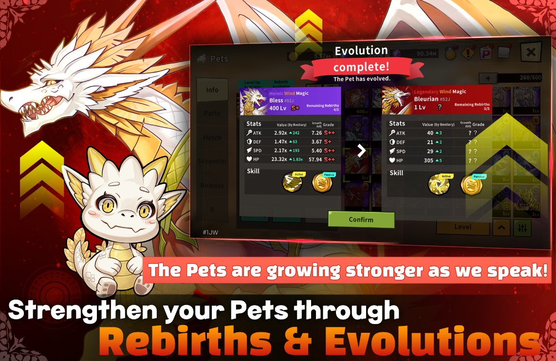 giftcode-taming-master-pet-guardian