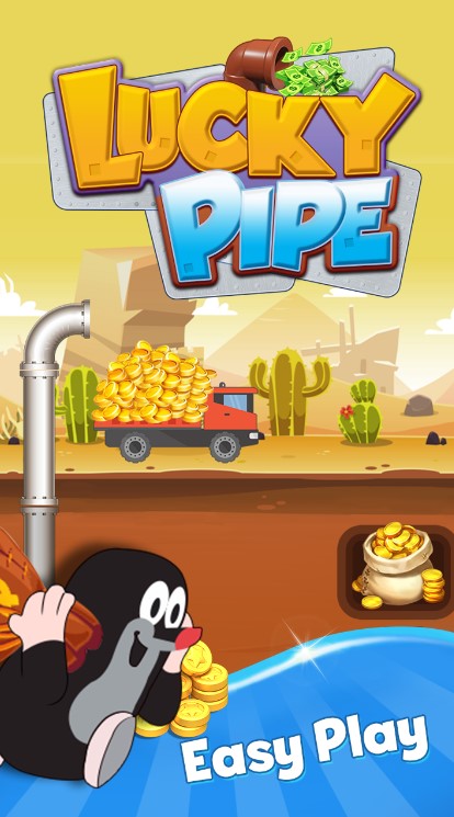 lucky-pipe